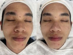 点击看大图 -谦和国际皮肤管理