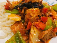 -马尔龙新疆饭店·清真(长青路店)