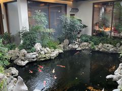 -鲤院·新中式美学·庭院餐厅(夫子庙店)