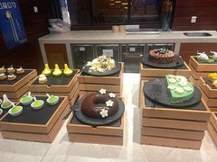 -顺德美的万豪酒店·自助餐·贡厨