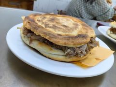 -子午路张记肉夹馍(翠华路店)