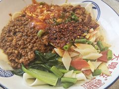 招牌biangbiang面-大嘻咹biangbiang面(历史博物馆店)