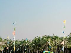 -欢乐海岸椰林沙滩-2025湾区超级灯会