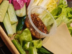 -三炮儿烧烤·羊锅·铁锅炖(南京首店)