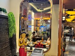 门面-曼泰·泰餐(江南环球港店)