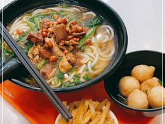 -龙记桂林米粉店(书城路店)