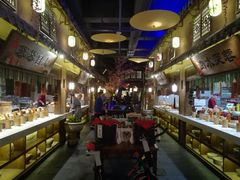 -淀里船宴(裕华东路店)