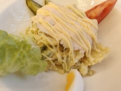 首都沙拉-莫斯科餐厅