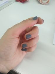 -GK顾小姐美甲店建构