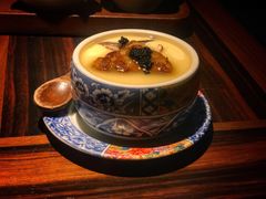 鹅肝蒸蛋-山葵家·创意料理(万象汇店)