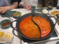 -新辣道鱼火锅(龙旗广场店)