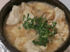 招牌太极豆腐-太极·粤菜餐厅(亚运村鸟巢店)