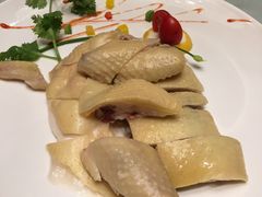 -酌宴府The China Club·广州万富希尔顿酒店(云城东路店)