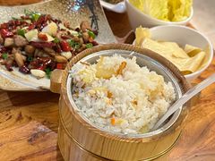 -滇香肴·云南菜蒸汽石锅鱼(云南北路店)