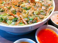 现撬海蛎煎-四道菜·福建菜馆(新街口金鹰店)