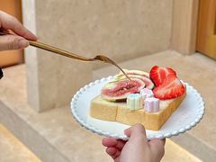 -银座仁志川·生吐司专门店(香港广场店)