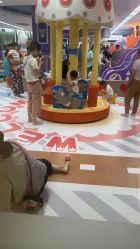 -孩子王童乐园(马群店)