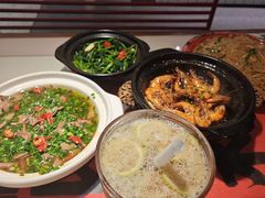 -恭喜上堓砂锅焗·海鲜大排档(闵行龙湖店)