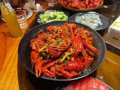 -金陵一哥龙虾馆(三牌楼总店)
