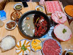 -袁山山重庆火锅(丈八北路店)