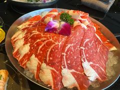 -西安W酒店·观湖露台 美式烧烤