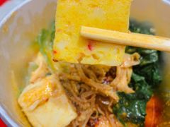 松阪起士-大喜麻辣拌(凯德1818店)