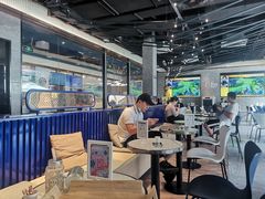 大堂-野萃山·潮汕厚果汁(十亩地店)