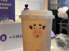 -一只酸奶牛(八一路店)