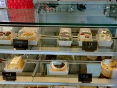 -满月蛋糕定制·商务茶歇·diy课程(万达广场店)