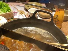 -盡膳口福跷脚牛肉火锅(合生汇购物中心店)