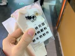 -兰熊鲜奶(西直门凯德mall店)