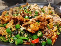 -蛙蛙叫·干锅年代(钻石广场店)