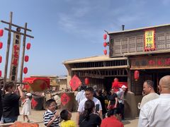 -镇北堡西部影城