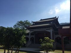-闽粤南澳总镇府