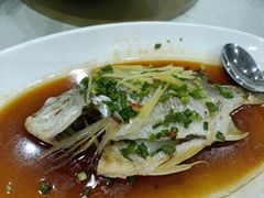 -庭苑美食中心·陈皮烧鹅·海鲜(台山店)