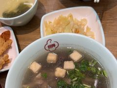 -回味鸭血粉丝汤(砂之船店)