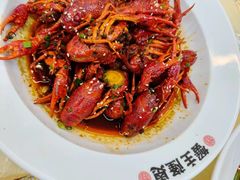 -蟹主隆恩.虾蟹.烧烤.湘菜(渔人码头店)