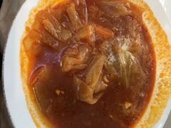 莫斯科红菜汤-小白桦西餐厅