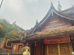 -西双版纳傣族园-曼春满佛寺