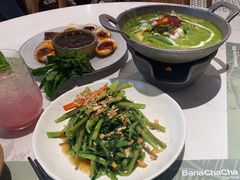-芭札·Thai泰国餐厅(同和金铂天地店)