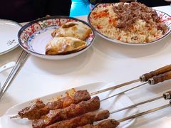 -帕米尔食府(白云观店)