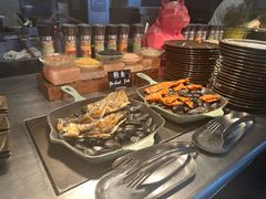 -西安W酒店·WEI全味西餐厅