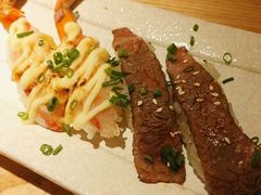 霜降手握-初居食屋日式料理(万象城购物中心店)