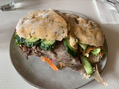 牛肉三明治-BAKER&SPICE(祥云小镇店)
