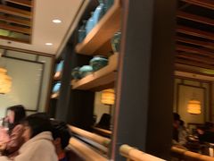 -绿茶餐厅(广州天河城店)