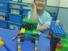 -童程童美·信息学竞赛·机器人编程·少儿编程(五棵松万达校区)