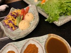 -犟牛家·榴莲烤肉(五棵松店)