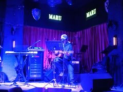 -MARU玛露音乐餐厅(大学路店)