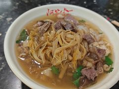 -阿芳卤面(中闽百汇店)