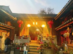 门面-龙姐私房菜(和顺古镇店)